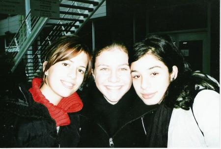 ludi, mel, et naima